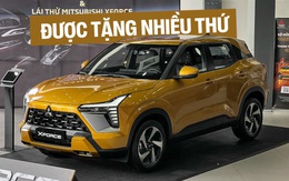 Ra biển xe Mitsubishi tháng này tiết kiệm tới hơn 170 triệu đồng: Xpander vẫn ưu đãi lớn, cả Xforce cũng tặng quà xịn để lấn át các đối thủ