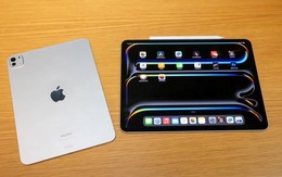 Apple ra mắt iPad Pro mới: Mỏng như 'giấy', chip M4, giá nhẹ nhất gần 30 triệu đồng