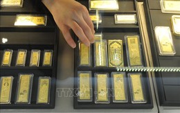 Dự trữ vàng của Trung Quốc tăng tháng thứ 18 liên tiếp