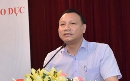 Trường Đại học Sư phạm Hà Nội có tân hiệu trưởng