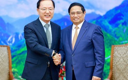 Samsung sẽ đầu tư thêm 1 tỷ USD mỗi năm tại Việt Nam