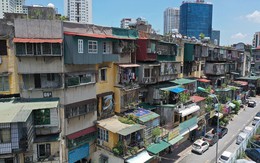 Hà Nội: Khách mua nhà "choáng váng" vì mỗi m2 căn tập thể cũ xập xệ có giá ngang biệt thự ven đô