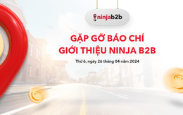 Ninja Van Việt Nam ra mắt dịch vụ tiếp hàng phục vụ doanh nghiệp – Ninja B2B