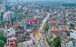 Dự án hơn 800 tỷ đồng trước ngày thông xe ở Hà Nội