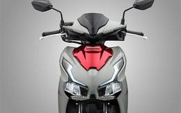 "Vua xe ga" của Honda có thêm phiên bản nâng cấp: Thiết kế cá tính, động cơ cực mạnh, giá từ 42 triệu đồng