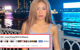 Hot girl Phạm Như Phương bị lập group anti fan hơn 10K thành viên sau loạt thị phi