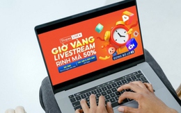 Livestream bán hàng trăm tỷ đồng: Cần giải pháp chống thất thu thuế