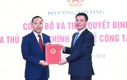 Bộ Công Thương có tân Thứ trưởng 48 tuổi