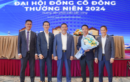 Đất Xanh Group có Phó Tổng giám đốc mới