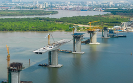 Loạt cây cầu nối "đôi bờ", sân bay Long Thành sắp hiện hữu, bất động sản Nhơn Trạch (Đồng Nai) có nhiều diễn biến mới