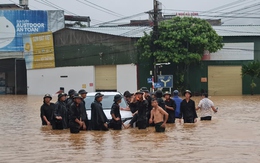 Miền Bắc sắp xuất hiện mưa to trở lại, kéo dài 4 ngày liên tiếp