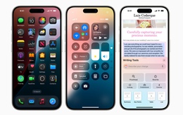 iOS 18 chính thức ra mắt: Tích hợp "AI" Apple Intelligence và ChatGPT, tùy biến giao diện như Android, Control Center mới, khóa ứng dụng bằng Face ID, nhắn tin qua vệ tinh...