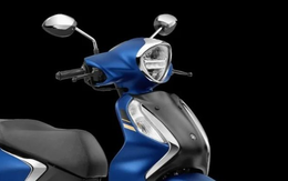 Yamaha ra mắt xe ga hybrid với công nghệ cực xịn, giá chỉ từ 28 triệu đồng, sẵn sàng đối đầu Honda Vision