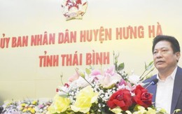 Bắt giam Phó Giám đốc Sở Khoa học – Công nghệ Thái Bình Nguyễn Xuân Dương
