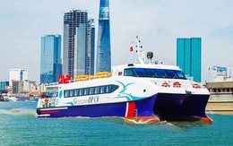 Lên phương án kết nối TPHCM với sân bay Long Thành bằng tàu thủy cao tốc