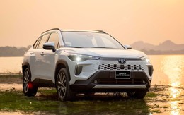 Top 10 ô tô bán chạy nhất tháng 5/2024: Toyota áp đảo doanh số