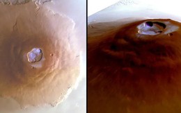 Phát hiện "nguồn sống" gây sốc ở Sao Hỏa