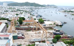 Hai nhà máy đóng tàu ở Khánh Hòa nguy cơ phá sản