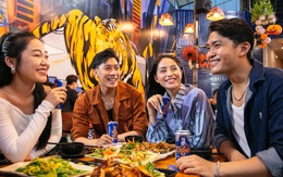 10 bóng vàng "hấp dẫn" từ Tiger Beer sẵn sàng khuấy động hè 2024