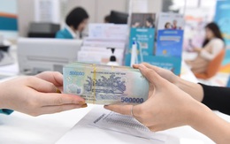 Làn sóng tăng lãi suất tiết kiệm lan rộng, xuất hiện ngân hàng trả lãi 9,5%/năm