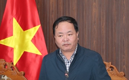 Nguyên Phó Chủ tịch UBND tỉnh Quảng Nam Nguyễn Hồng Quang nhận nhiệm vụ mới