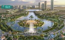 Tỉnh nhỏ nhất, giàu top đầu Việt Nam sắp có siêu đô thị thông minh 65.000 dân, 'ông lớn' Hàn Quốc góp mặt