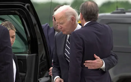 Con trai bị kết tội có "ngáng đường" chiến dịch tranh cử của Tổng thống Joe Biden?