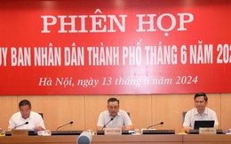 Hà Nội: Xem xét kế hoạch phát triển Khu công nghệ cao Hòa Lạc