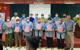 Lãnh đạo Quỹ Ngày Mai Tươi Sáng nói về 703 bộ tóc sẽ được chế tác dành cho bệnh nhân ung thư