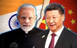 Cuộc đua Ấn-Trung khốc liệt hơn khi ông Modi tái đắc cử: Lý do có cùng tham vọng với ông Tập