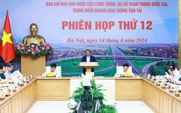 Thủ tướng Phạm Minh Chính: Thi đua hoàn thành 3.000 km đường cao tốc trước ngày 31/12/2025