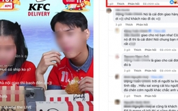 Thương hiệu gà rán "quốc dân" bất ngờ nhập cuộc livestream bán hàng trên TikTok nhưng lại gây tranh cãi