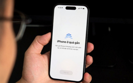 Cách khiến iPhone hiển thị cảnh báo khi nhìn quá gần