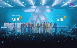 VIB đồng hành cùng show truyền hình mới Anh Trai ‘Say Hi’