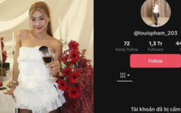 TikTok "cấm cửa" Phạm Như Phương sau hàng loạt thị phi