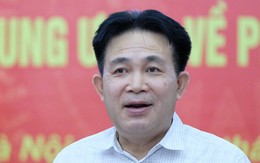 Đề nghị kỷ luật Phó trưởng Ban Nội chính Trung ương Nguyễn Văn Yên