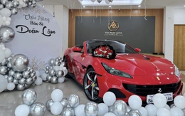 Ferrari Portofino M tìm được chủ nhân sau cả năm lên sàn xe cũ, người bán chia sẻ: Khách hàng hỏi mua và chuyển cọc chỉ trong 2 tiếng, giao xe ngay chiều hôm sau