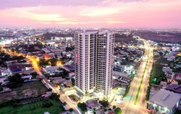 Honas Residence, nhà gần Metro thụ hưởng tiện ích trung tâm