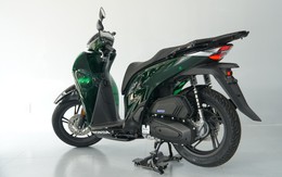 Giá rẻ nhất cũng lên đến 140 triệu đồng, Honda SH Vetro vừa "cập bến" Việt Nam có gì đặc biệt?