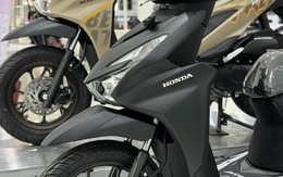 "Vua xe ga" của Honda về đại lý: Giá cực rẻ chỉ 29 triệu đồng, sở hữu nhiều trang bị xịn xò vượt Vision