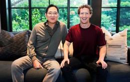 Chủ tịch Samsung tới thăm nhà CEO Mark Zuckerberg, bàn chuyện hợp tác làm ăn