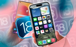 Sau pha iOS 18 "copy" một loạt tính năng, giờ có thể mạnh dạn tuyên bố điện thoại Android tốt hơn iPhone?