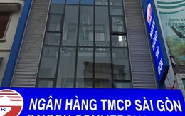 Ngân Hàng SCB tiếp tục đóng cửa phòng giao dịch