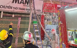 Hà Nội yêu cầu công an điều tra vụ cháy khiến 4 người chết ở phố Định Công Hạ