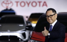Cơn đau đầu của Toyota: Chủ tịch Akio Toyoda nắm giữ quá nhiều quyền lực, 1 năm sau khi bổ nhiệm tân CEO vẫn tiếp tục điều hành dự án lớn?