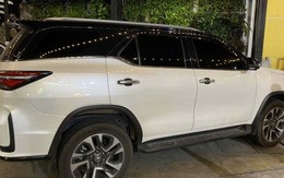 Vừa chuyển tiền mua xe Toyota Fortuner, người phụ nữ đã bị cướp