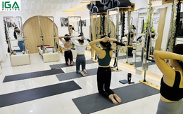 "Ông lớn" thiết bị Pilates Việt bật mí bí mật thành công