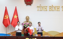 Ban Bí thư chuẩn y Bí thư Thị ủy tham gia Ban Thường vụ Tỉnh ủy