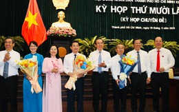Thủ tướng Chính phủ phê chuẩn kết quả bầu Phó Chủ tịch UBND TP HCM