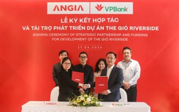 VPBank tài trợ 1.000 tỷ đồng cho An Gia (AGG) triển khai dự án The Gió Riverside